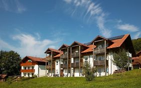 Gasthof Zum Wirt Ferienwohnung Hohenbogenblick