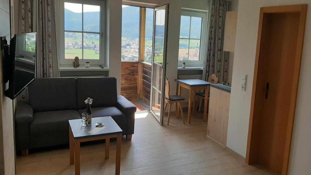 Gasthof Zum Wirt Ferienwohnung Hohenbogenblick Neukirchen beim Heiligen Blut Buitenkant foto